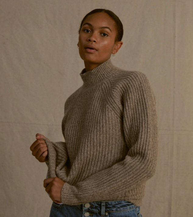 Sustainable knitwear sale